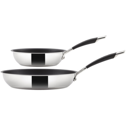 Circulon Circulon Infinite 2 piece Hard Anodised Aluminium Induction